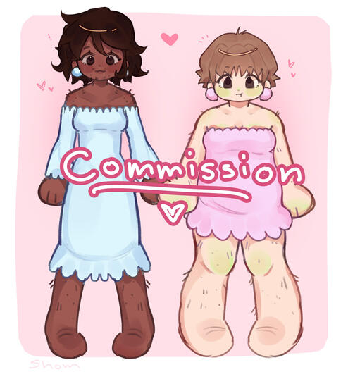 2 Chibi ($16)